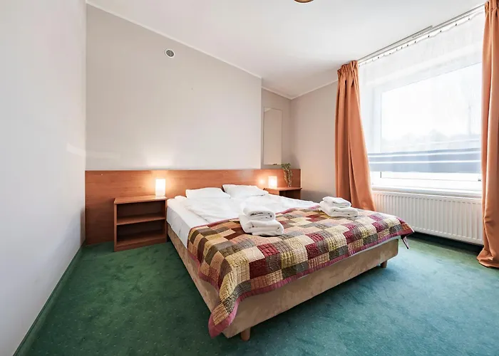 Przystan Sobieszewo Bed & Breakfast