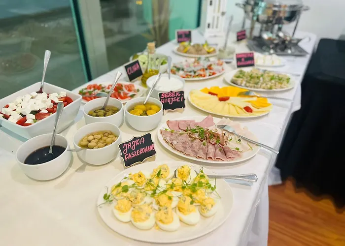 Przystan Sobieszewo Bed & Breakfast 2*