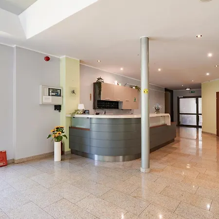 Sobieszewo Hotel Gdańsk