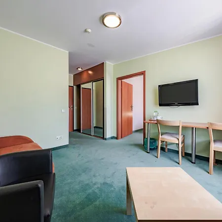 Sobieszewo Hotel 2*