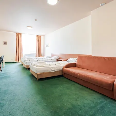 Bed & Breakfast Przystan Sobieszewo Gdaňsk