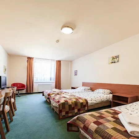 Przystan Sobieszewo Vega Bed & Breakfast