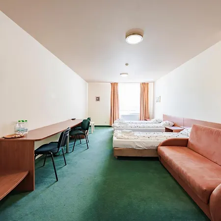 Bed & Breakfast Przystan Sobieszewo Gdaňsk