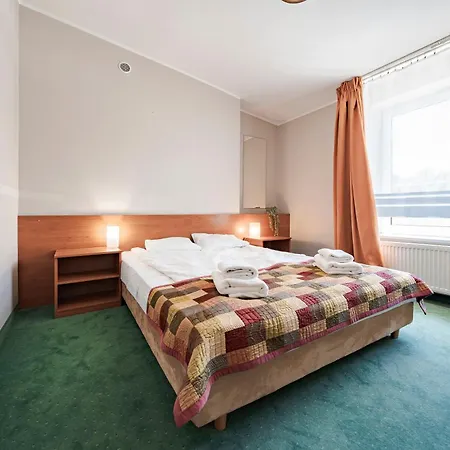 Przystan Sobieszewo Bed & Breakfast