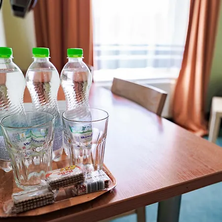 Przystan Sobieszewo فندق مبيت وإفطار غدانسك