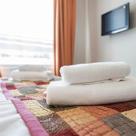 Przystan Sobieszewo Bed & Breakfast Gdaňsk