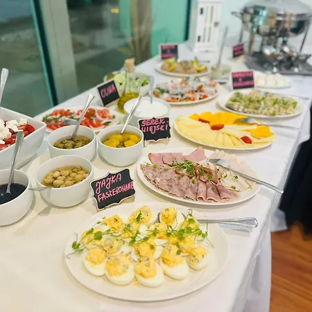 Przystan Sobieszewo فندق مبيت وإفطار 2*