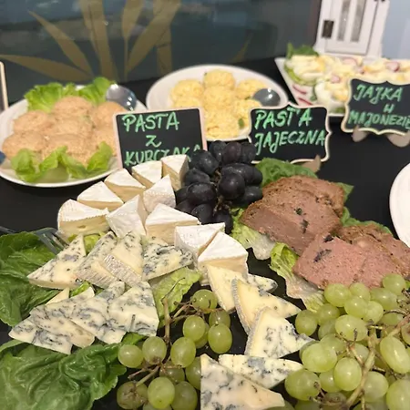 Przystan Sobieszewo Panzió Gdańsk