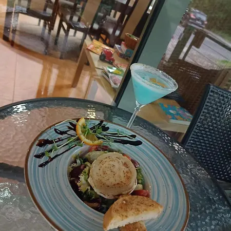 Przystan Sobieszewo Gdaňsk