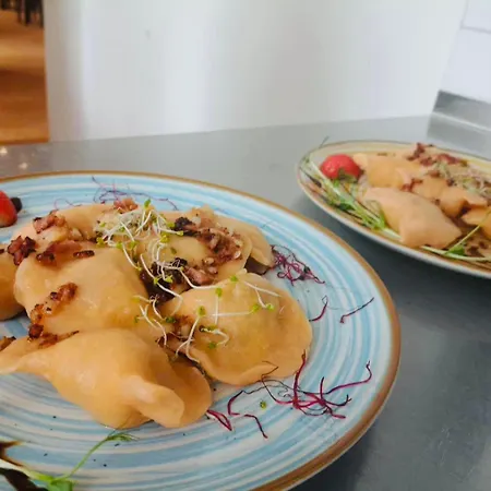 Bed & Breakfast Przystan Sobieszewo Gdaňsk