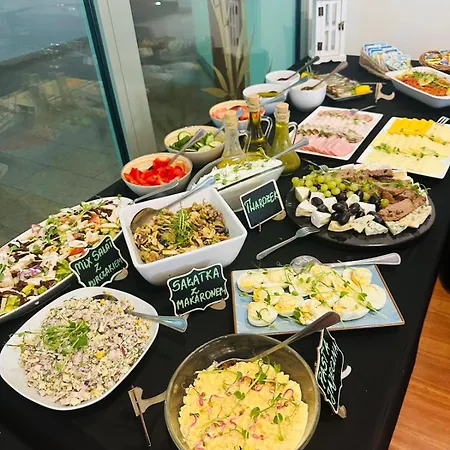 Przystan Sobieszewo 2*