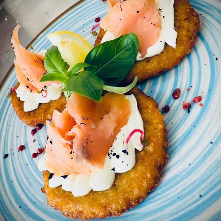 Przystan Sobieszewo Panzió