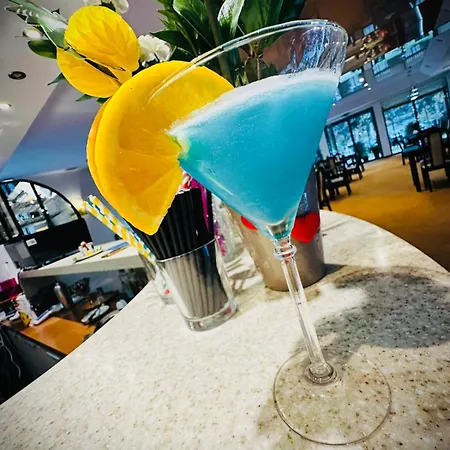 Panzió Przystan Sobieszewo