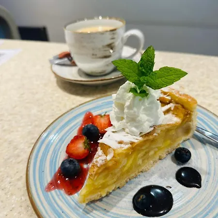 Bed & Breakfast Przystan Sobieszewo 2*