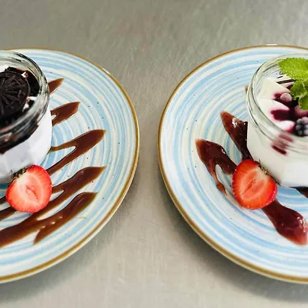 Przystan Sobieszewo Panzió 2*