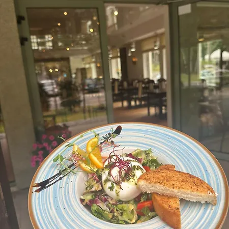 Przystan Sobieszewo Bed & Breakfast