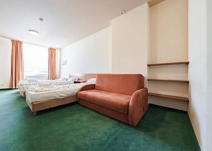 Bed & Breakfast Przystan Sobieszewo