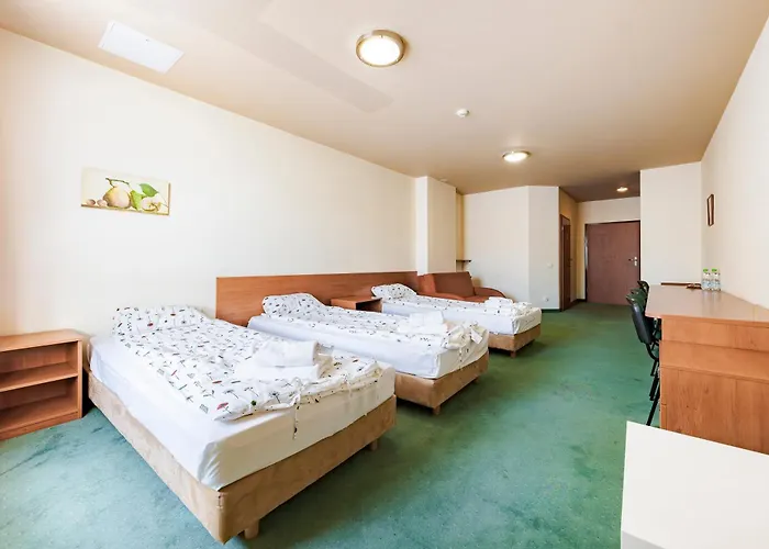 Przystan Sobieszewo Bed & Breakfast