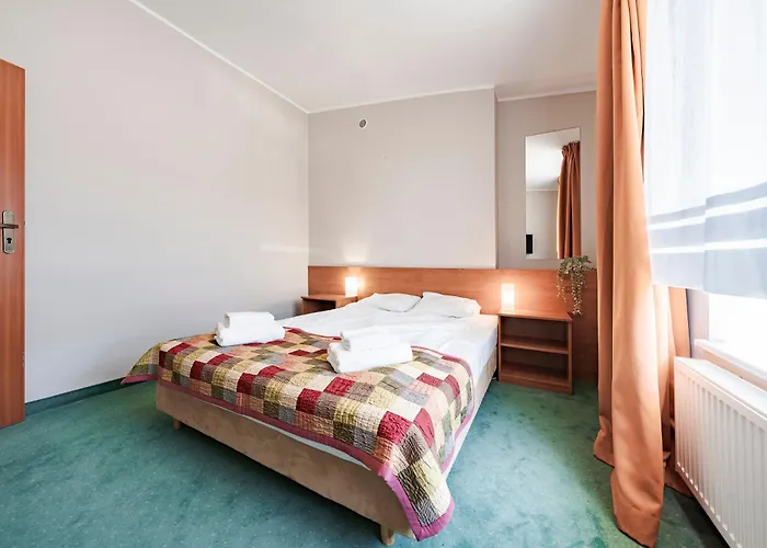 Przystan Sobieszewo Couette-café Gdańsk