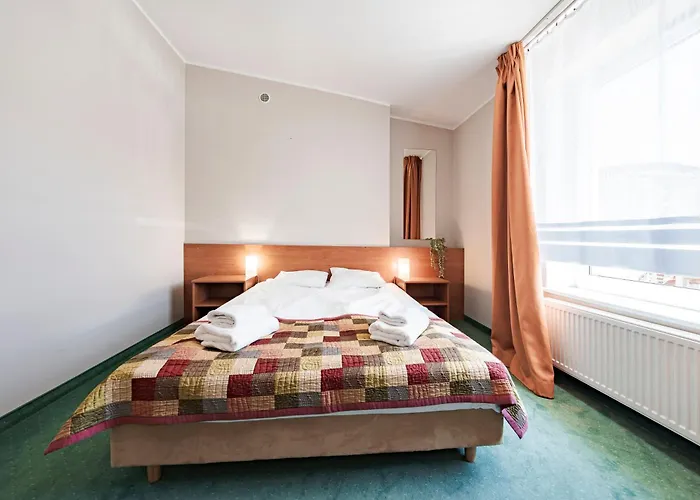 Przystan Sobieszewo Bed & Breakfast