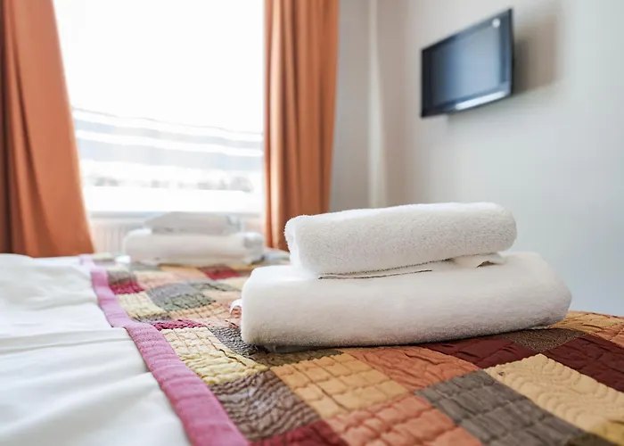 Przystan Sobieszewo Bed & Breakfast Gdańsk