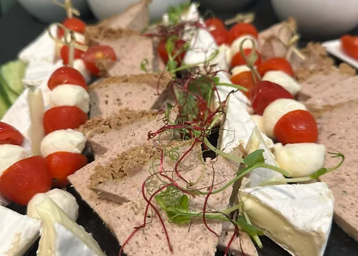 Couette-café Przystan Sobieszewo Gdańsk