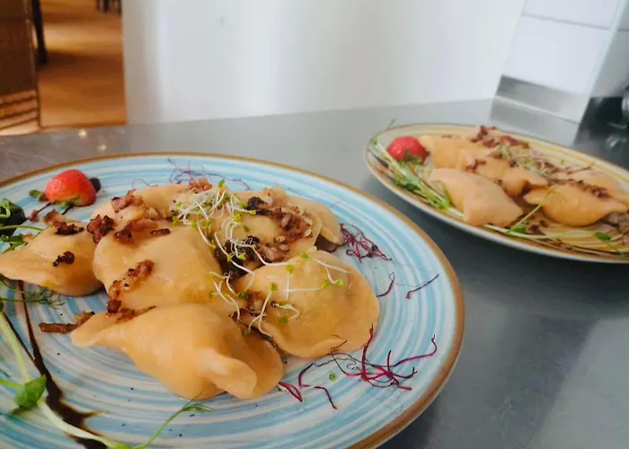 Bed & Breakfast Przystan Sobieszewo Gdańsk