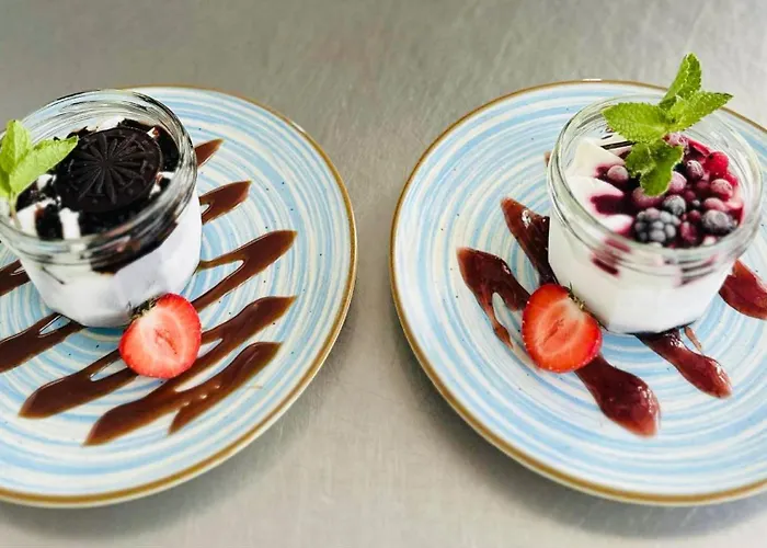 Przystan Sobieszewo Couette-café 2*