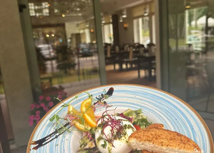 Przystan Sobieszewo Couette-café