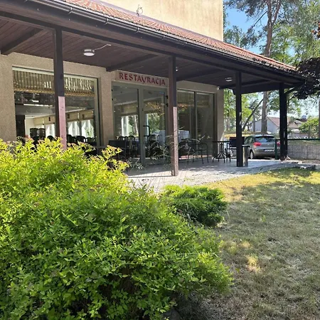 Sobieszewo Hotel
