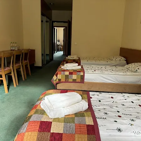 Sobieszewo Hotel 2*
