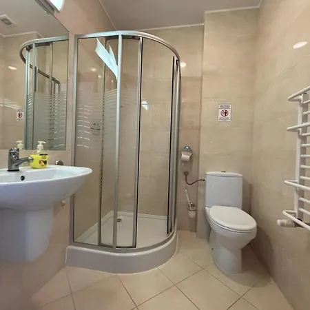 Hotel Sobieszewo Gdansk
