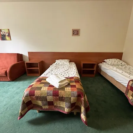Sobieszewo Hotel 2*
