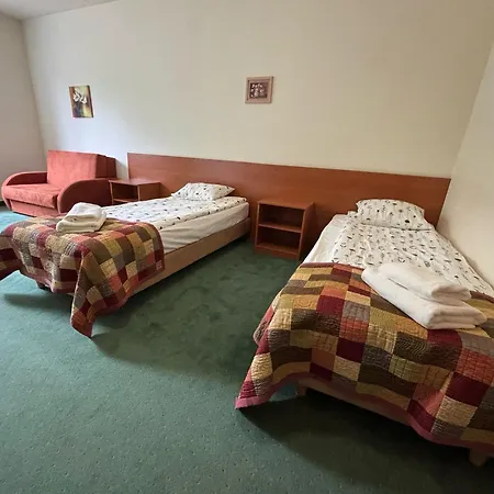 Sobieszewo Hotel