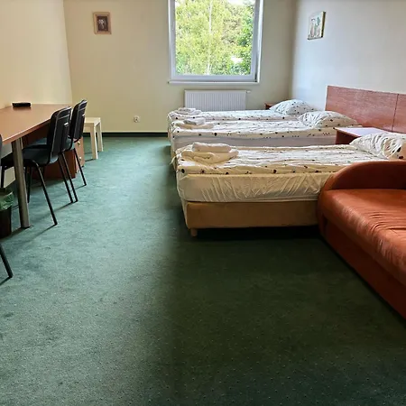Hotel Sobieszewo Gdansk