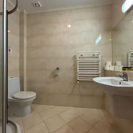 Hotel Sobieszewo Gdansk