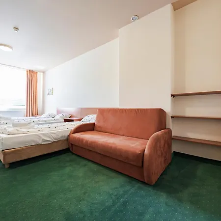 Bed & Breakfast Przystan Sobieszewo Vega