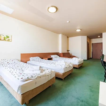 Przystan Sobieszewo Vega Bed and Breakfast