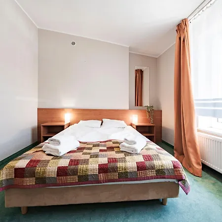 Przystan Sobieszewo Vega Bed and Breakfast